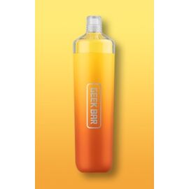 Одноразка Geek Bar X6000 Peach Mango Guava (Гік Бар Персик Манго Гуава)