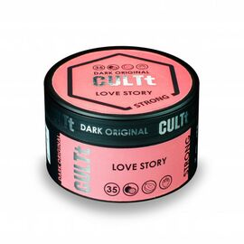 Тютюн CULTT Strong DS35 Love Story (Любовна історія) 100гр