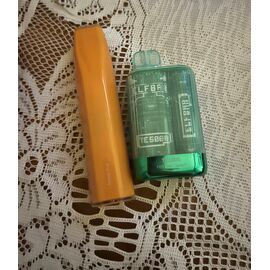 Одноразка Geek Bar PRO 1500 Passion Fruit (Гік Бар Маракуя)