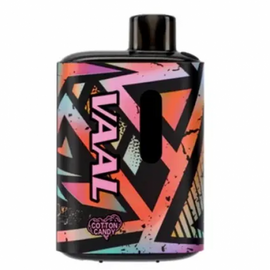 Одноразка VAAL E5000 Cotton Candy (Велл) Солодка Вата