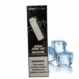 Одноразка RPM BAR Pro Smow Cone Ice (Крижаний Десерт) 5000
