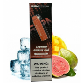 Одноразка RPM Bar Mango Guava Ice (Манго Гуава Айс) 5000