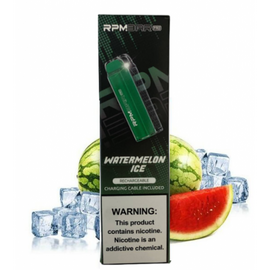 Одноразка RPM BAR Pro Watermelon Ice (Кавун Айс) 5000