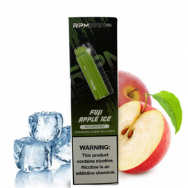 Одноразка RPM BAR Pro Fuji Apple Ice (Яблуко Айс) 5000