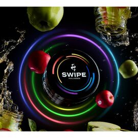 Безтютюнова суміш Swipe Apple Punch (Свайп Яблучний Пунш) 50 грам