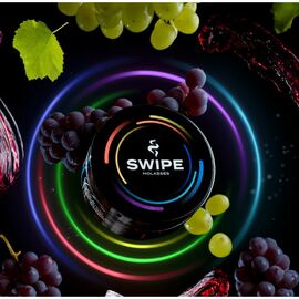 Безтютюнова суміш Swipe Grape Juice (Свайп Виноградний сік) 50 грам
