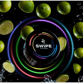 Безтютюнова суміш Swipe Lime Crush (Свайп Лаймовий Розрив) 50 грам