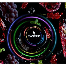 Безтютюнова суміш Swipe Tripple Berry Fizz (Свайп Ягідна шипучка) 50 грам