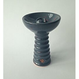 Чаша для кальяну RS Bowls SI (Searching for Ideal) Металік