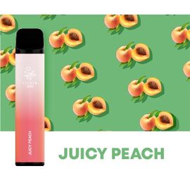 Одноразка Elf Bar 2500 Juicy Peach (Ельф бар Соковитий персик)