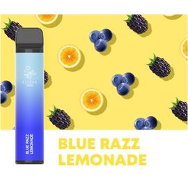 Одноразка Elf Bar 2500 Blue Razz Lemonade (Ельф бар Блакитний Лимонад)