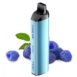 Одноразка HQD 4000 Cuvie Air Bluerazz (Блю Разз)