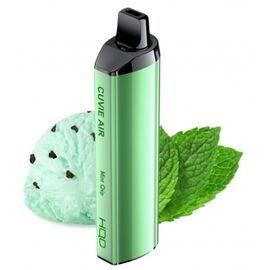 Одноразка HQD 4000 Cuvie Air Mint Chip (Мятное Мороженое)