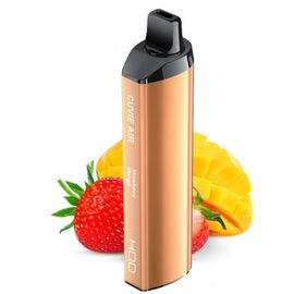 Одноразка HQD 4000 Cuvie Air Strawberry Mango (Клубника Манго)