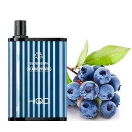 Одноразка HQD CUVIE MAYA 6000 Blueberry (Чорниця)