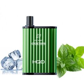 Одноразка HQD CUVIE MAYA 6000 Ice Mint (Айс М'ята)