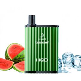 Одноразка HQD CUVIE MAYA 6000 Lush Ice (Кавун Айс)