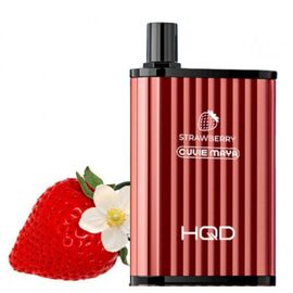 Одноразка HQD CUVIE MAYA 6000 Strawberry (Полуниця)