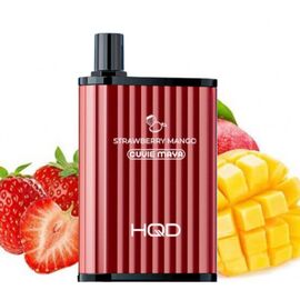 Одноразка HQD CUVIE MAYA 6000 Strawberry Mango (Полуниця Манго)