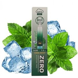 Одноразка Airis Cool Mint (Аїріс Крижана М'ята) 2600 (БЕЗ НІКОТИНУ)