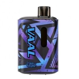 Одноразка VAAL E5000 Blue Razz (Віел) Блакитний Лимонад