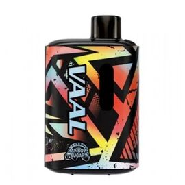 Одноразка VAAL E5000 Rainbow Sugar (Вєел) Скіттлс