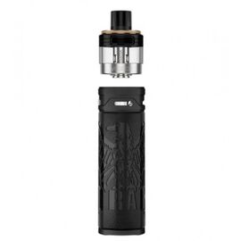 Voopoo Drag S 2500 мАч PnP-X Kit 2500 мАч Black Многоразовая Pod-система