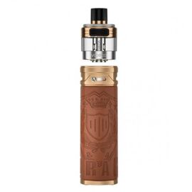 Voopoo Drag S 2500 мАг PnP-X Kit 2500 мАг Shild Gold Багаторазова Pod-система