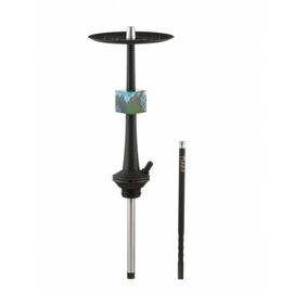 Шахта для Кальяну Tiaga QБ Зелена