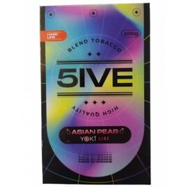 Тютюн 5IVE hard Asian Pear (Азіатська Груша) 100грам