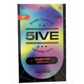 Табак 5IVE hard Energy Drink (Энергетик) 100грамм