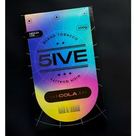 Тютюн 5IVE medium Cola(Кола) 100грам