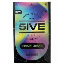 Табак 5IVE medium Fine Kiwi (Киви) 100грамм