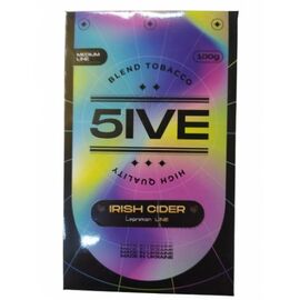 Тютюн 5IVE medium Irish Cider (Ірландський Сидр) 100грам
