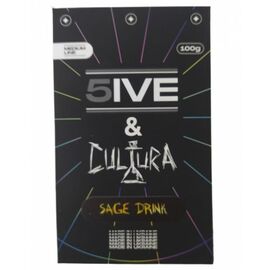 Тютюн 5IVE medium Sage Drink (Шалфейний Напій)100грам