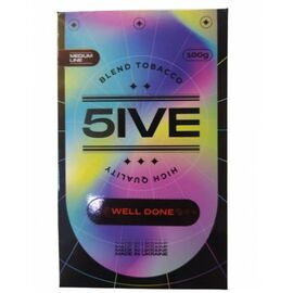 Табак 5IVE medium Well Done (Мясо) 100грамм
