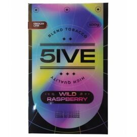 Табак 5IVE medium Wild Rasspberry (Дикая Малина) 100грамм