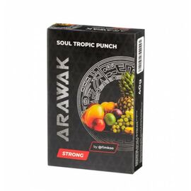 Тютюн Arawak Strong Soul Tropic Punch | Тропічний Пунш (Аравак) 40 грам