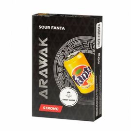 Тютюн Arawak Strong Sour Fanta | Фанта (Аравак) 40 грам