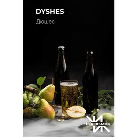 Тютюн Black Smok Dushes (Блек Смок Дюшес) 100 грам