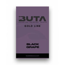 Табак Buta Black Grape (Бута Черный Виноград) 50 грамм