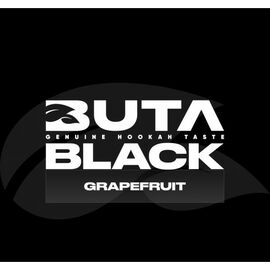 Тютюн Buta Black Grapefruit (Бута Блек Грейпфрут) 100 грам