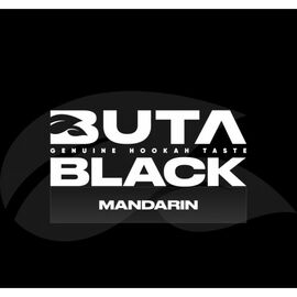 Табак Buta Black Mandarine (Бута Блек Мандарин) 100 грамм