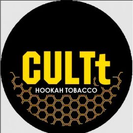 Тютюн CULTT Strong DS106 Blueberry Lychee Ice Cream (Чорниця Личі Морозиво) 100 гр