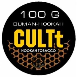 Тютюн CULTT Strong DS71 Gum Honedew Melon (Жуйка Медова Диня) 100гр