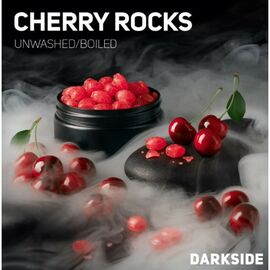 Тютюн Dark Side Cherry Rocks (Дарксайд Вишневий Рок) 100 грам