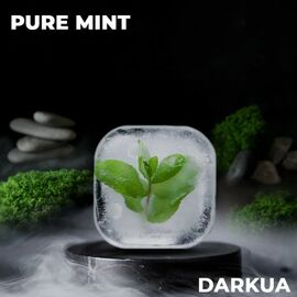 Тютюн DARKUA Pure Mint (Дарк ЮА М'ята) 100 грам