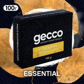Табак Gecco Essential (Гекко Табачный Лист) 100 грамм