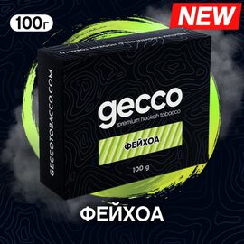 Табак Gecco Фейхоа 100 грамм