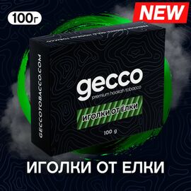 Табак Gecco Иголки От Ёлки 100 грамм